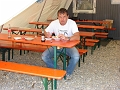 Jürgen schmeckt das Essen nicht